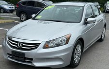 2012 Honda Accord LX