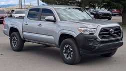 2017 Toyota Tacoma SR