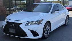 2019 Lexus ES 350 F SPORT