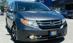 2014 Honda Odyssey Touring Elite