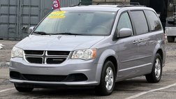 2013 Dodge Grand Caravan SXT