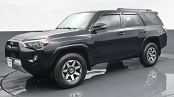 2022 Toyota 4Runner TRD Off-Road Premium