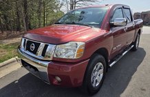2014 Nissan Titan SL