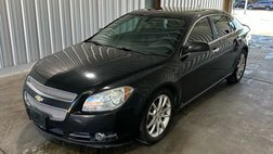 2010 Chevrolet Malibu LTZ