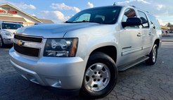 2012 Chevrolet Suburban Shield LT