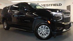 2024 Chevrolet Suburban Shield LT