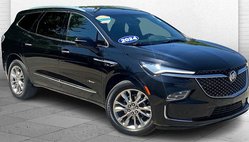 2024 Buick Enclave Avenir