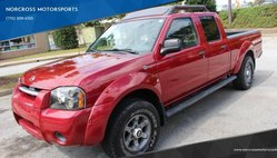 2003 Nissan Frontier SE-V6