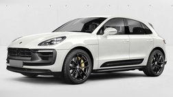 2023 Porsche Macan T