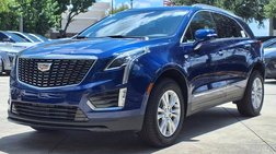 2025 Cadillac XT5 Luxury
