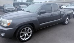 2011 Toyota Tacoma Base