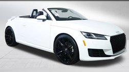 2016 Audi TT 2.0T quattro