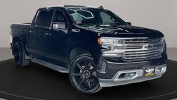 2019 Chevrolet Silverado 1500 High Country