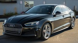 2018 Audi A5 Sportback 2.0T quattro Premium Plus