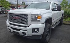 2015 GMC Sierra 2500HD Denali