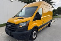 2020 Ford Transit 250