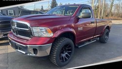 2014 Ram Ram Pickup 1500 Tradesman