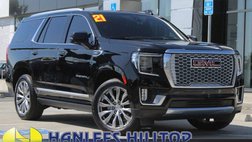 2021 GMC Yukon Denali