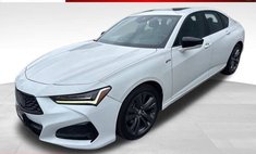 2022 Acura TLX w/A-SPEC