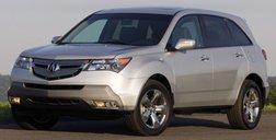 2009 Acura MDX SH-AWD w/Sport