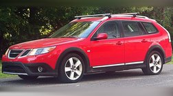 2010 Saab 9-3 SportCombi