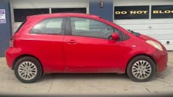 2007 Toyota Yaris Base