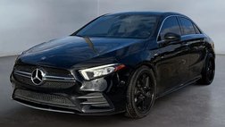2021 Mercedes-Benz A-Class AMG A 35