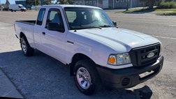 2008 Ford Ranger XLT