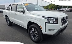 2023 Nissan Frontier SV