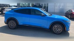 2024 Ford Mustang Mach-E Premium