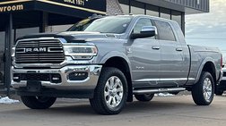 2021 Ram Ram Pickup 2500 Laramie