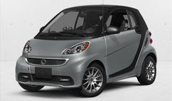 2015 Smart Fortwo passion
