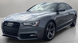 2014 Audi S5 3.0T quattro Premium Plus