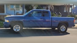 1999 Dodge Ram 1500 ST