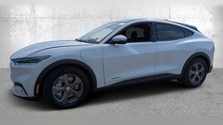 2022 Ford Mustang Mach-E Select