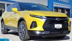 2022 Chevrolet Blazer RS
