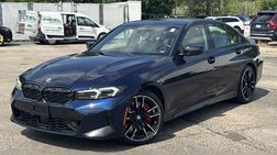 2023 BMW 3 Series M340i xDrive