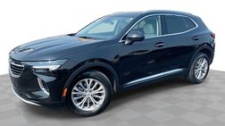 2022 Buick Envision Preferred