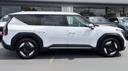 2025 Kia EV9 Wind