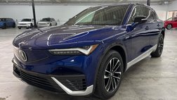 2024 Acura ZDX A-SPEC