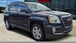 2017 GMC Terrain SLE-2