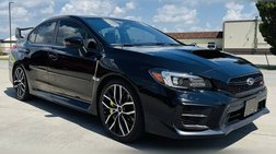 2021 Subaru WRX STI