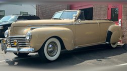 1941 Chrysler New Yorker Base