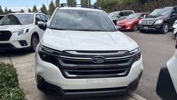 2025 Subaru Forester Limited Hybrid