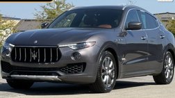 2018 Maserati Levante GranLusso