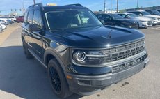 2021 Ford Bronco Sport Base