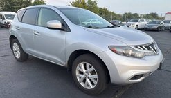 2012 Nissan Murano S