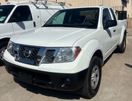 2015 Nissan Frontier S