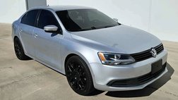 2014 Volkswagen Jetta SE PZEV