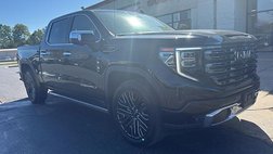 2022 GMC Sierra 1500 Denali Ultimate